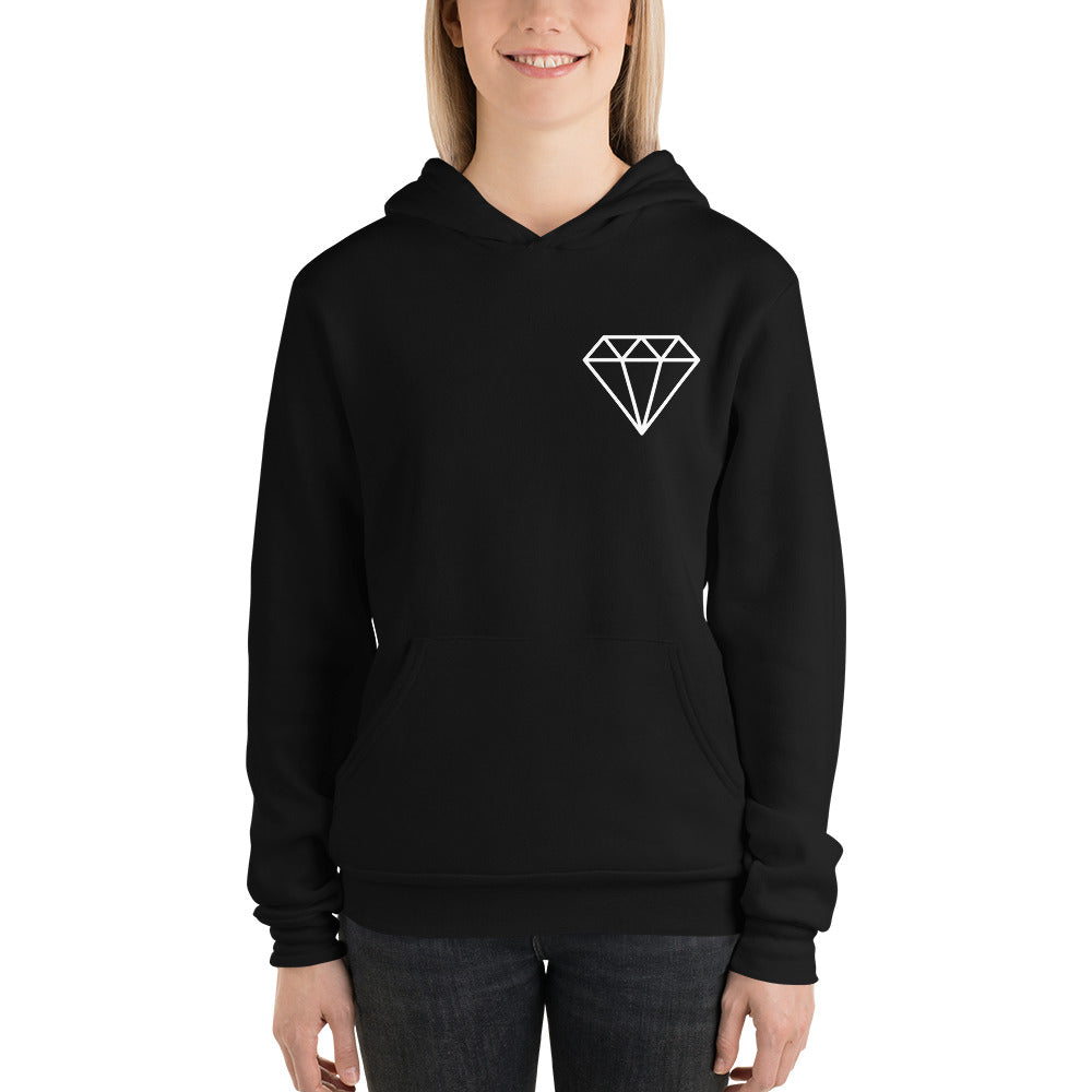 Diamond Hoodie