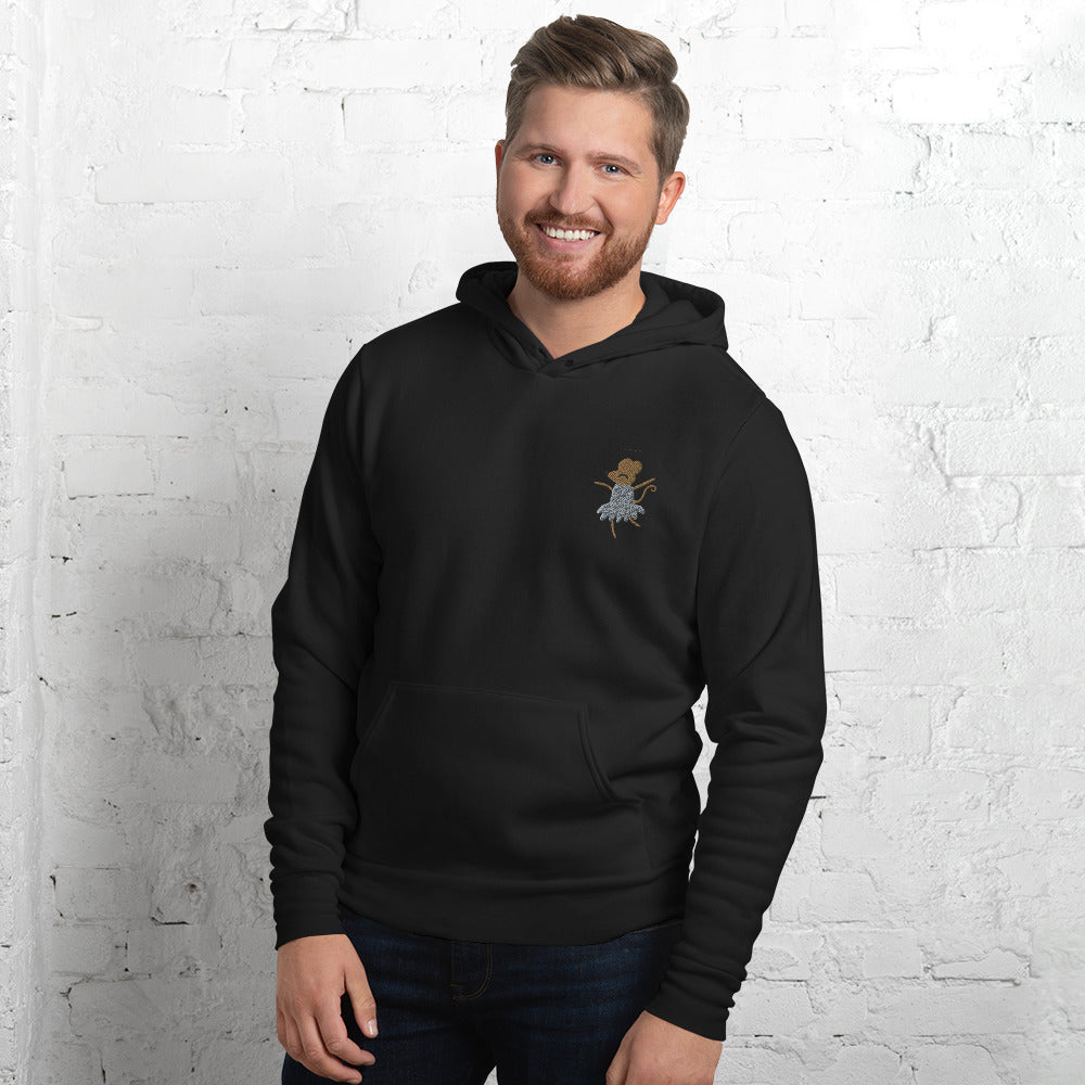 Clara Mouse Unisex hoodie