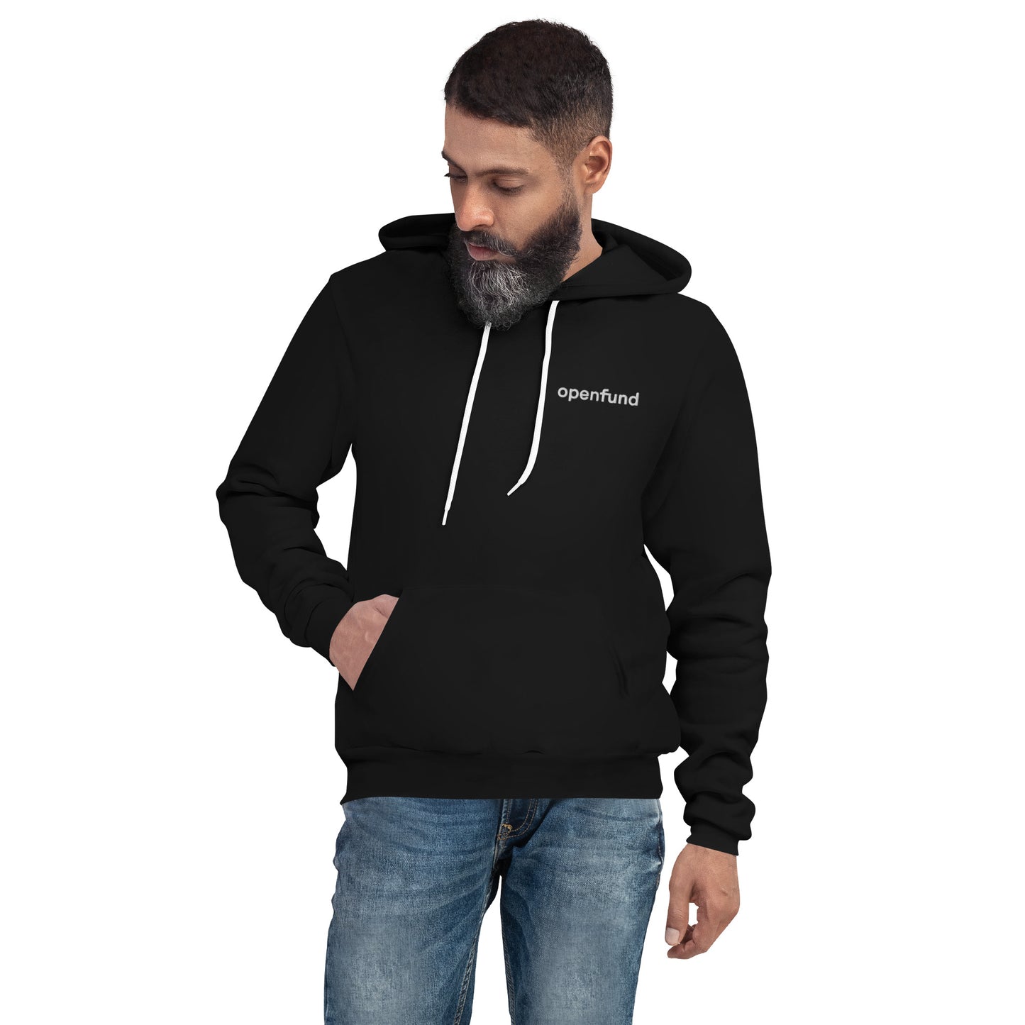 OpenFund Unisex hoodie