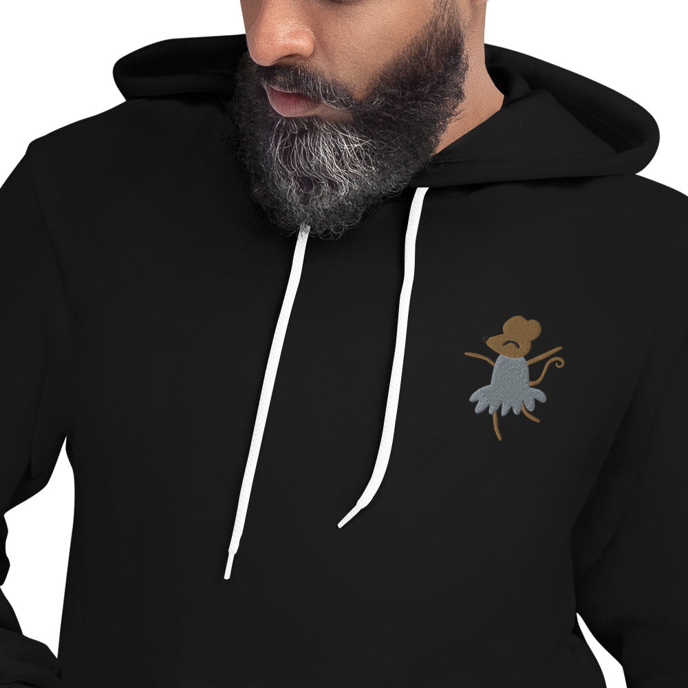 Clara Mouse Unisex hoodie