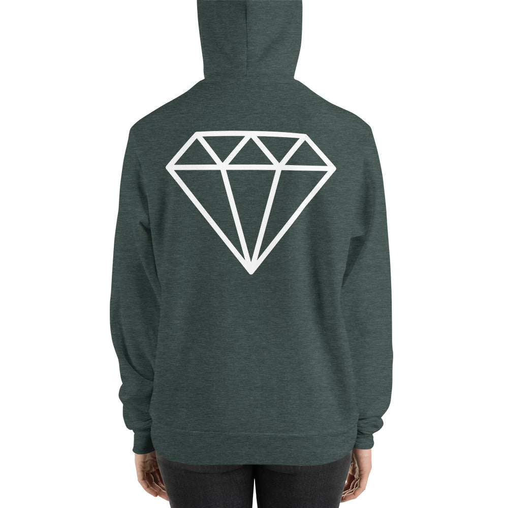 Diamond Hoodie