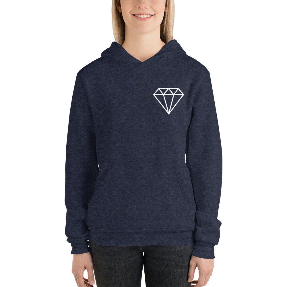 Diamond Hoodie