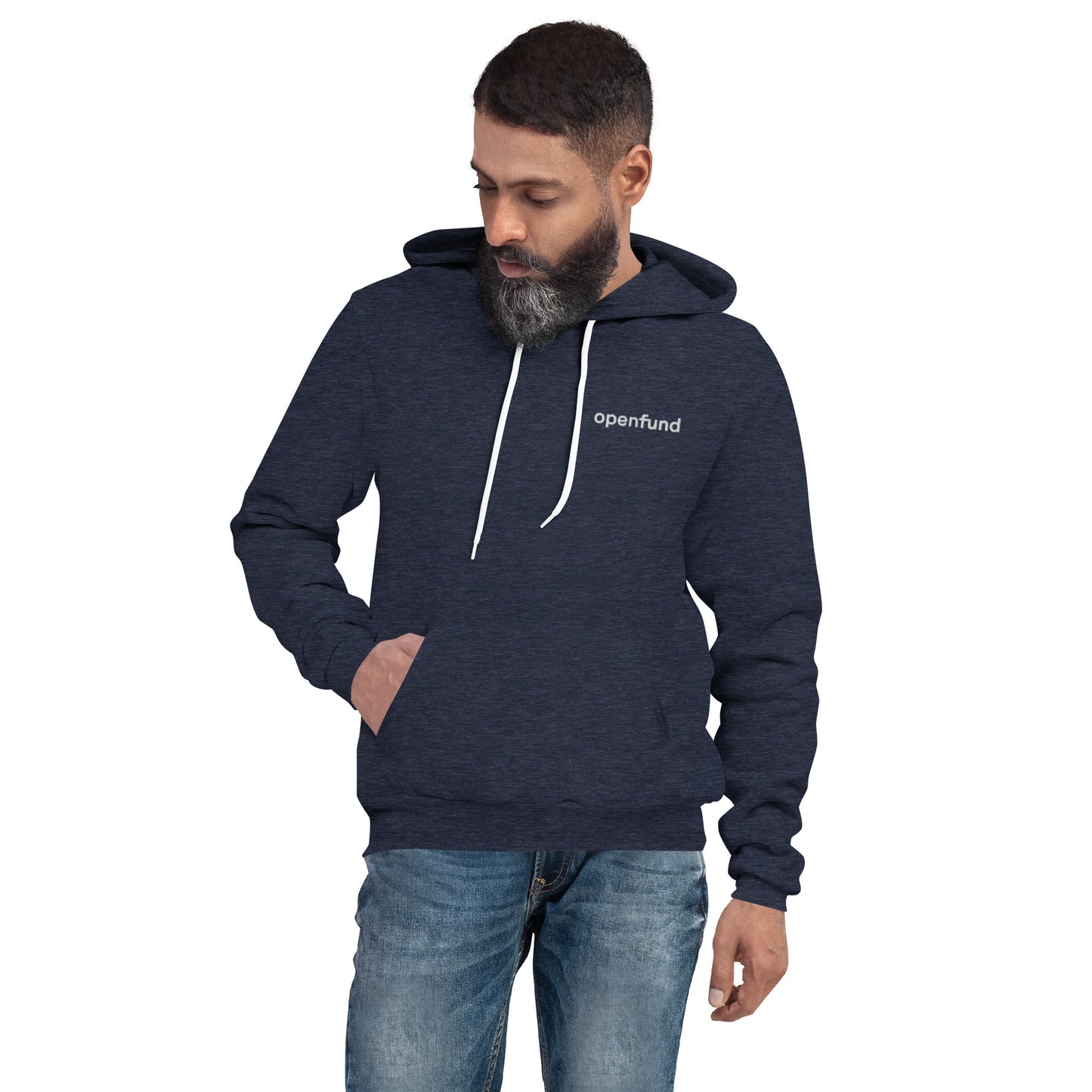 OpenFund Unisex hoodie