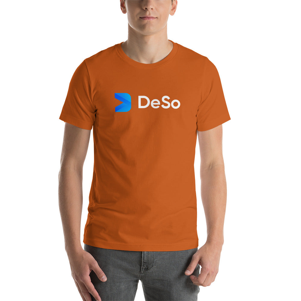 DeSo Short-Sleeve Unisex T-Shirt