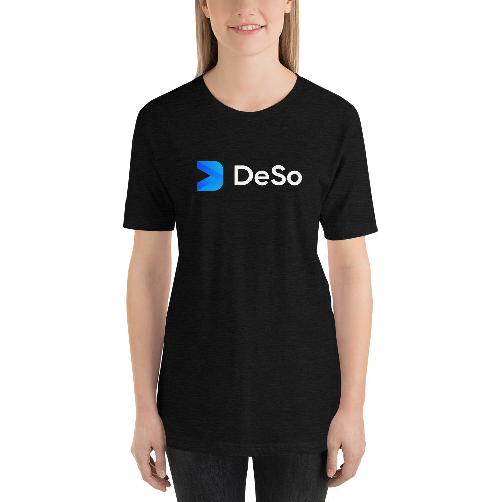 DeSo Short-Sleeve Unisex T-Shirt