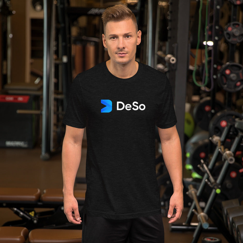 DeSo Short-Sleeve Unisex T-Shirt