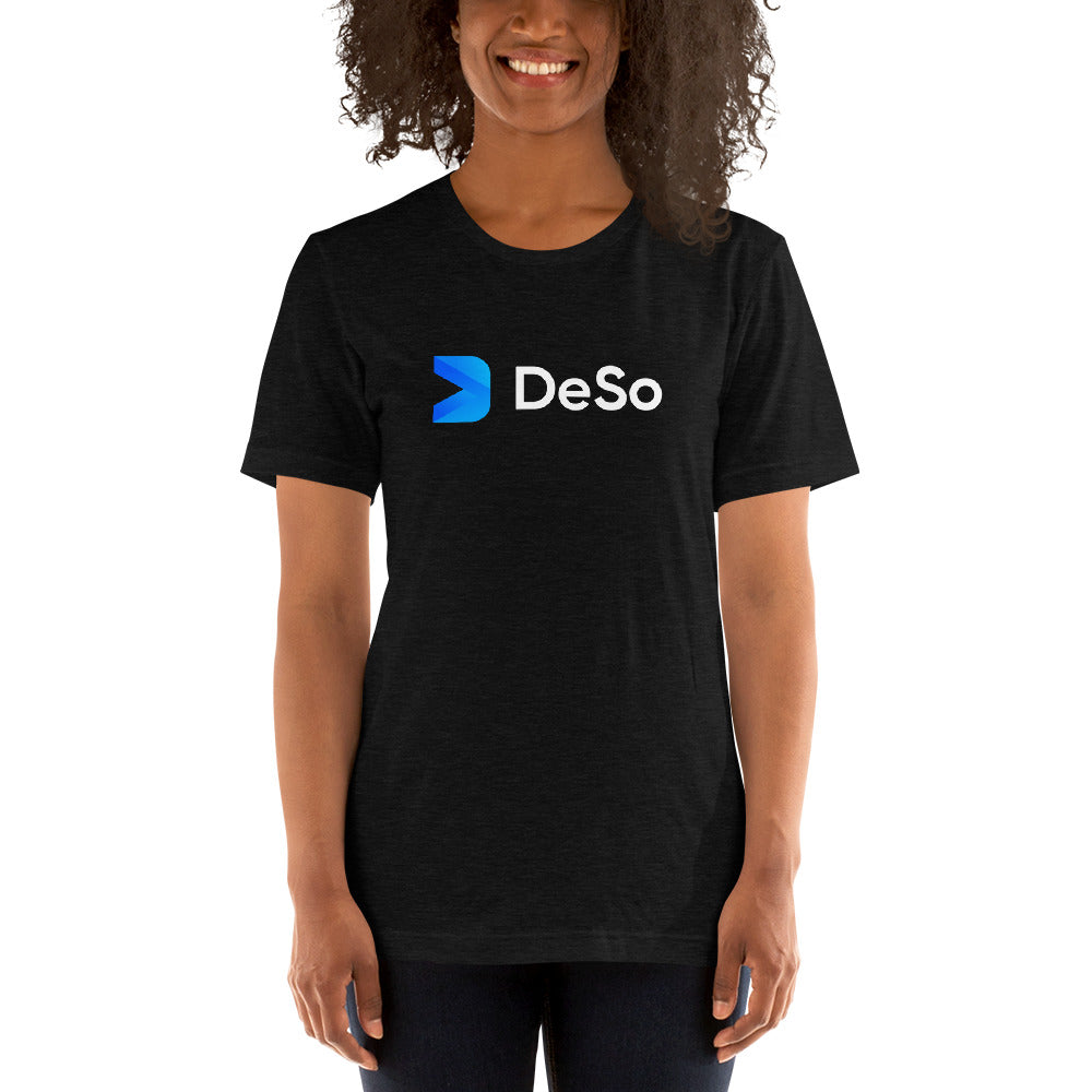 DeSo Short-Sleeve Unisex T-Shirt