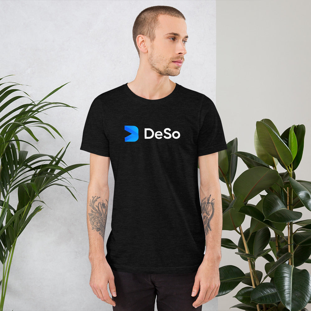DeSo Short-Sleeve Unisex T-Shirt