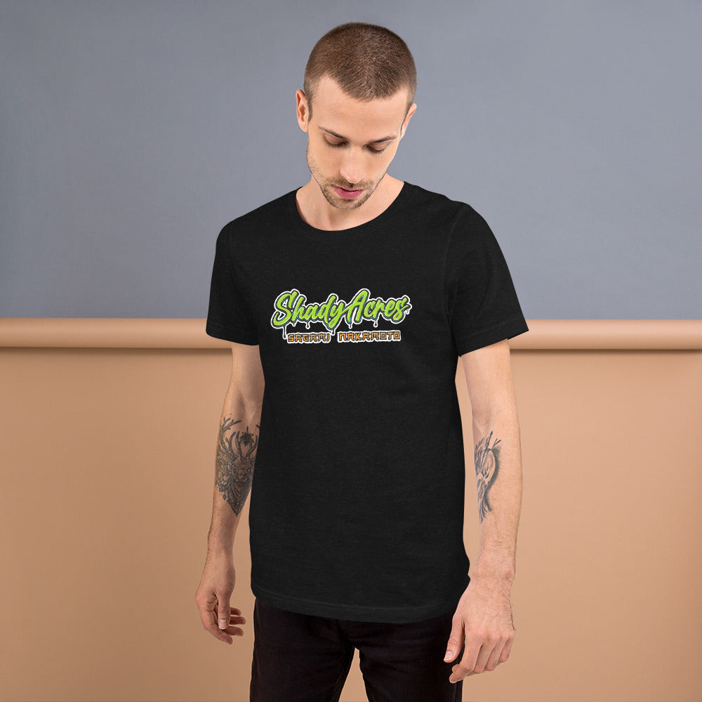 ShadyAcres Unisex t-shirt
