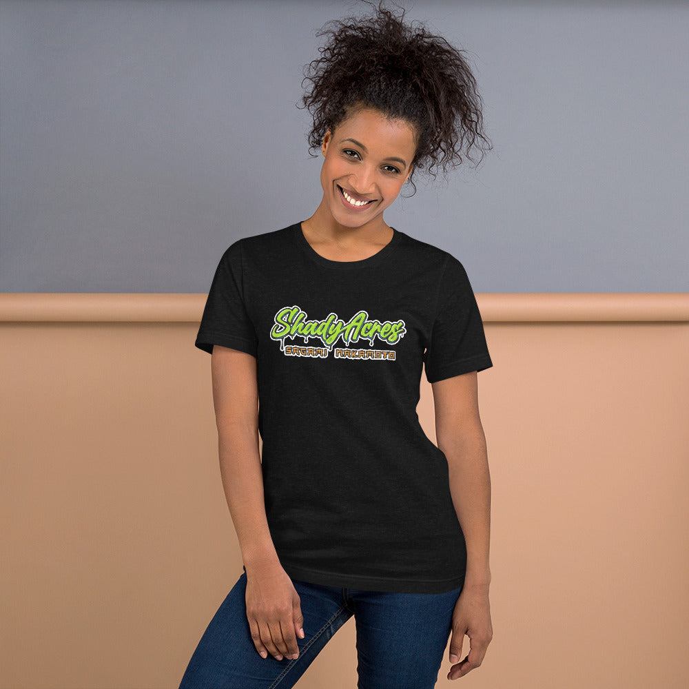 ShadyAcres Unisex t-shirt