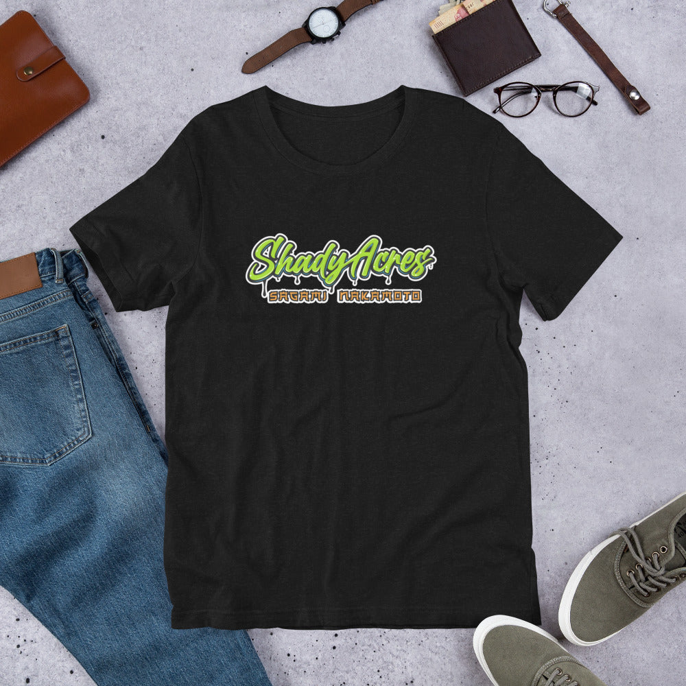ShadyAcres Unisex t-shirt
