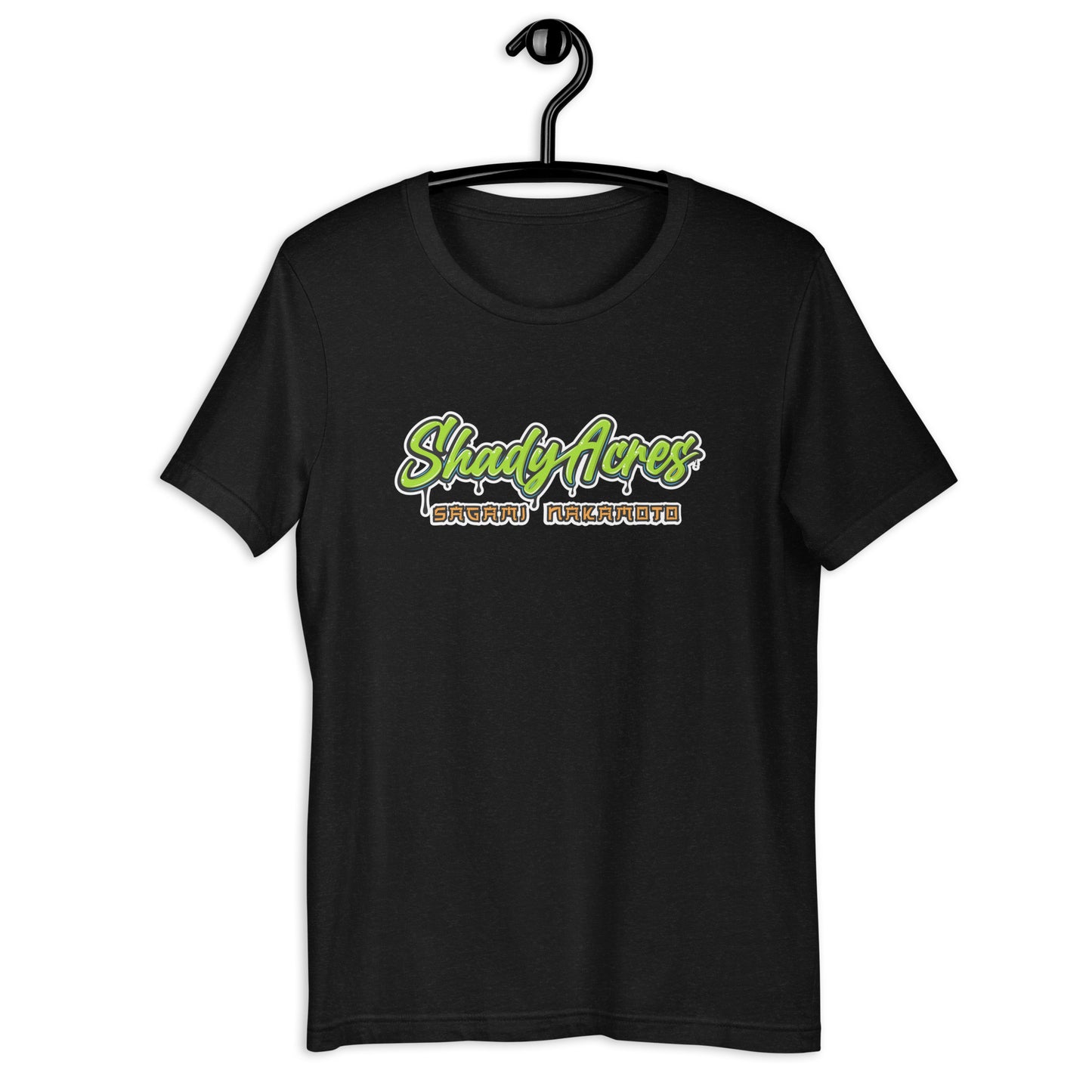 ShadyAcres Unisex t-shirt