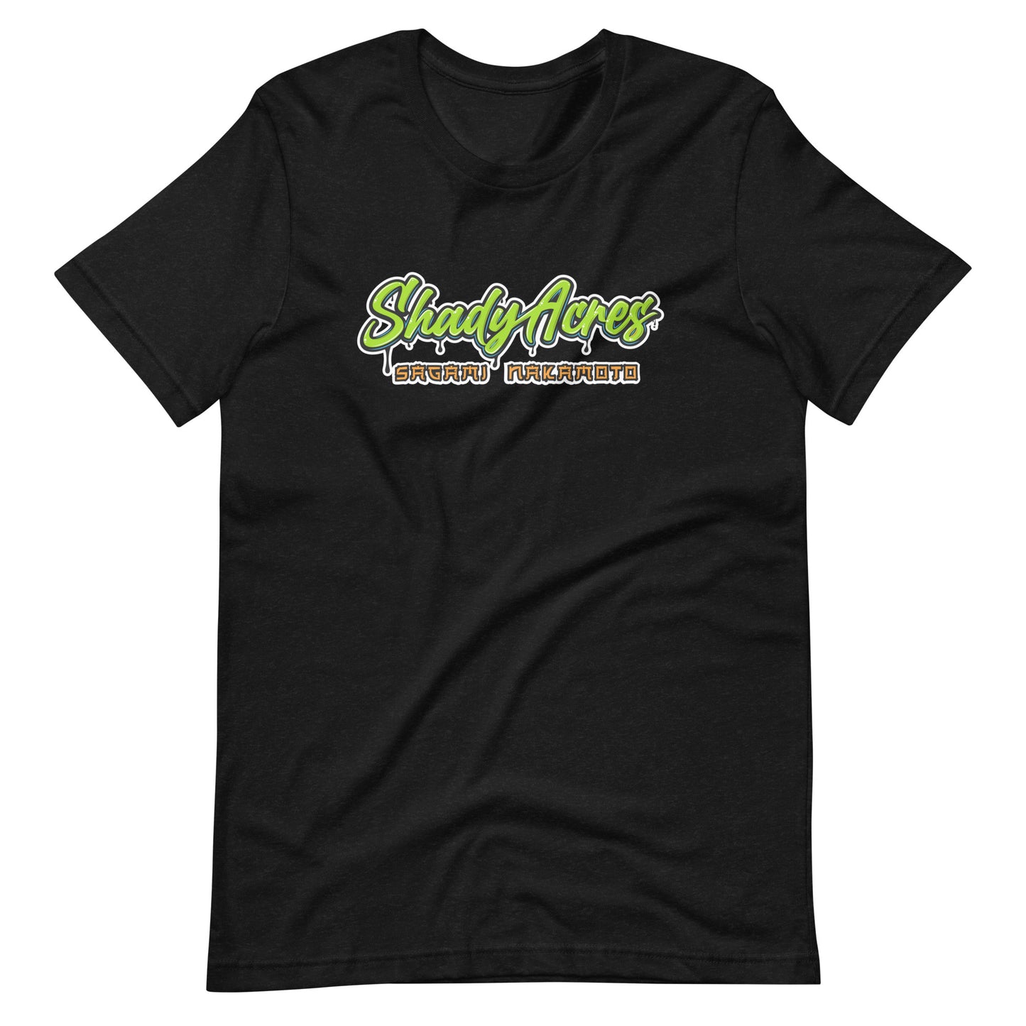 ShadyAcres Unisex t-shirt