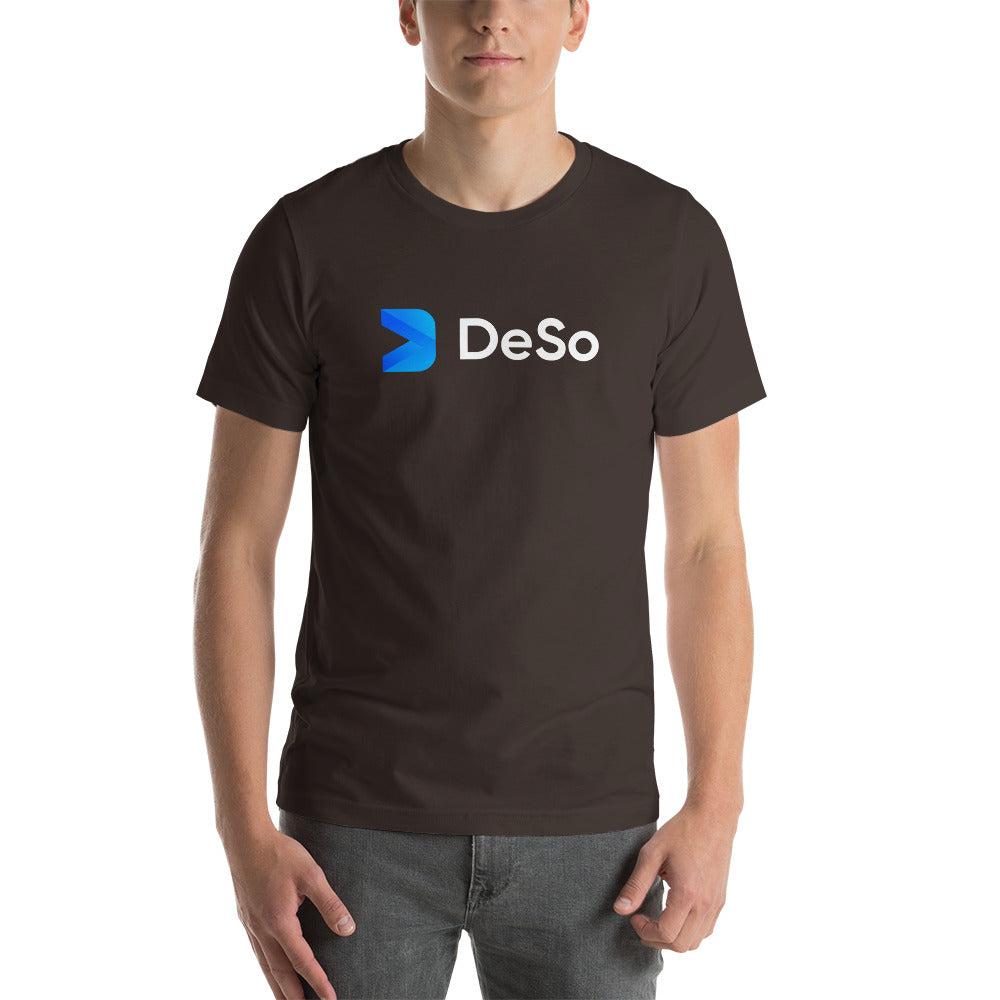 DeSo Short-Sleeve Unisex T-Shirt