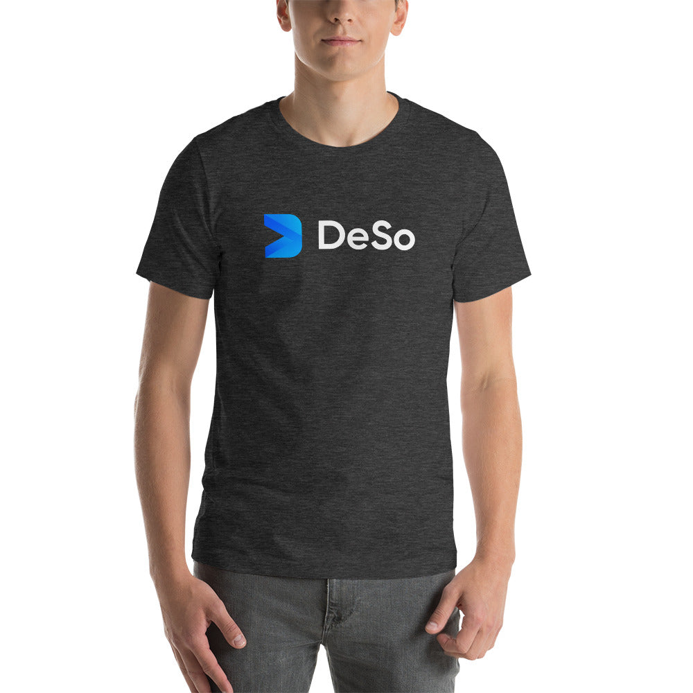 DeSo Short-Sleeve Unisex T-Shirt