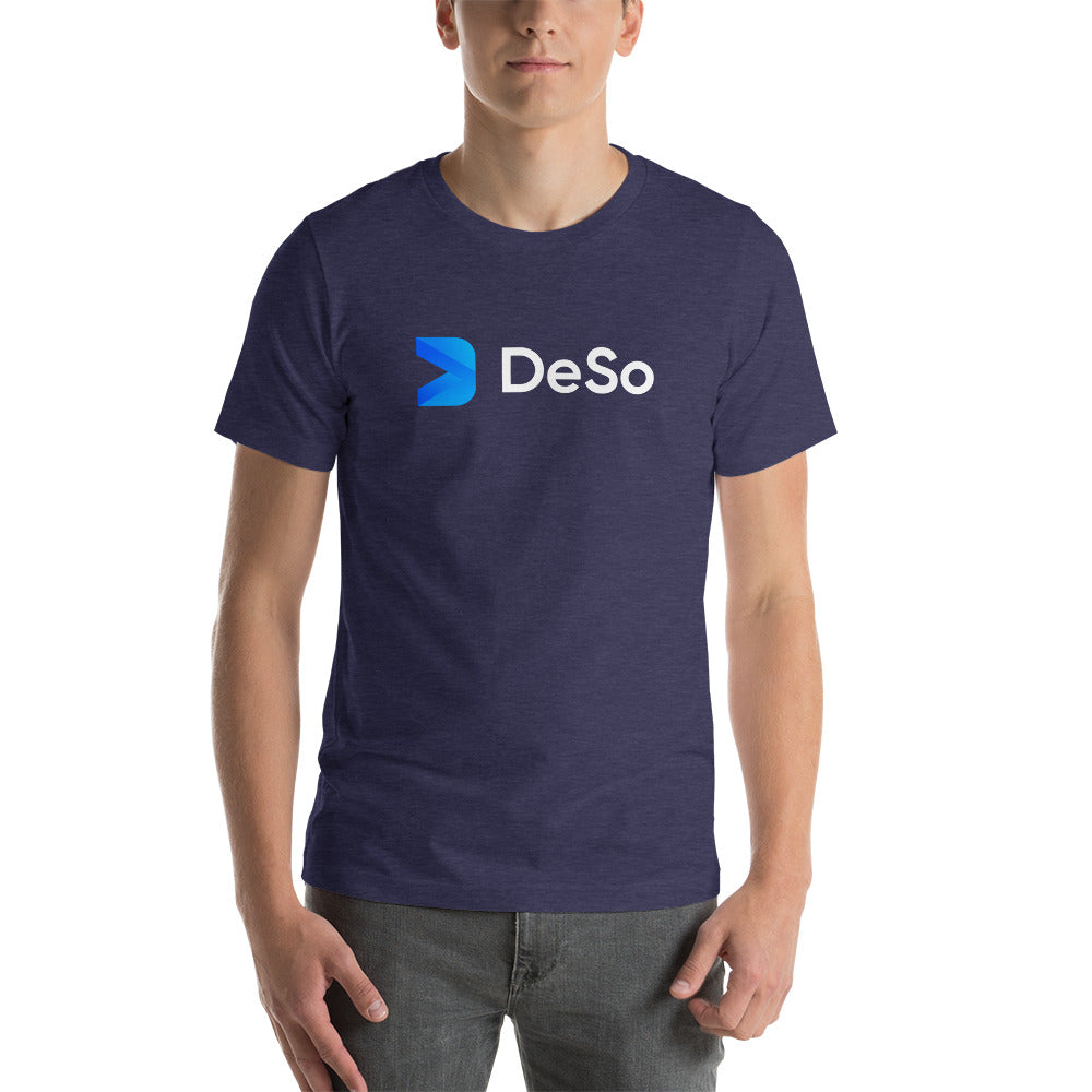 DeSo Short-Sleeve Unisex T-Shirt