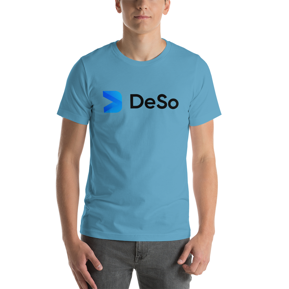 DeSo Short-Sleeve Unisex T-Shirt