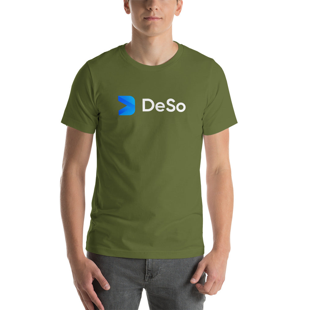 DeSo Short-Sleeve Unisex T-Shirt
