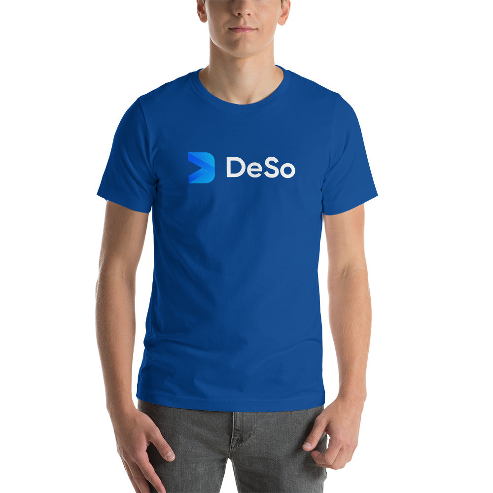 DeSo Short-Sleeve Unisex T-Shirt