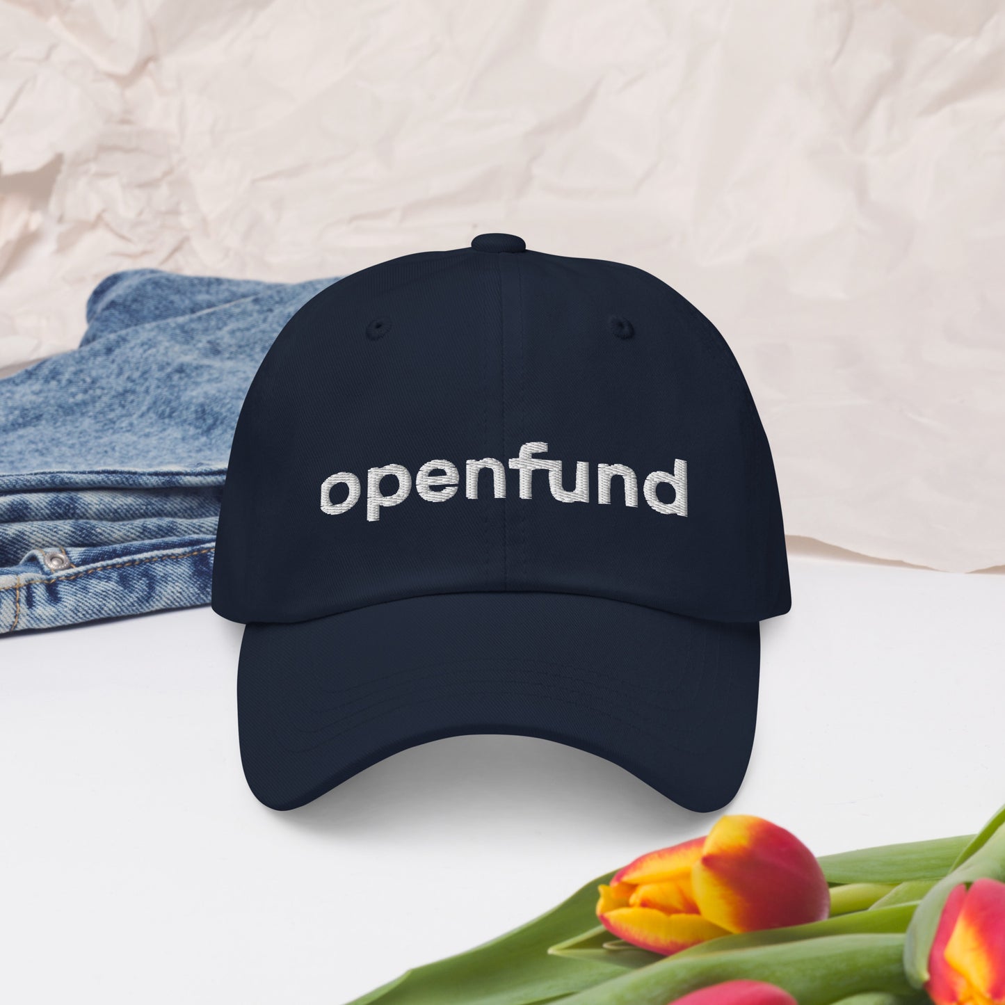OpenFund Dad hat