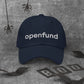 OpenFund Dad hat