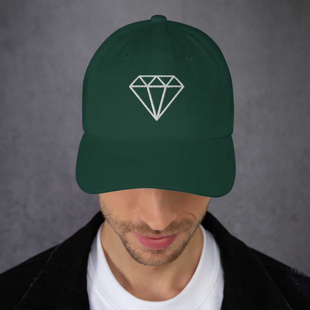 Diamond Dad hat