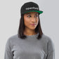 OpenFund Snapback Hat