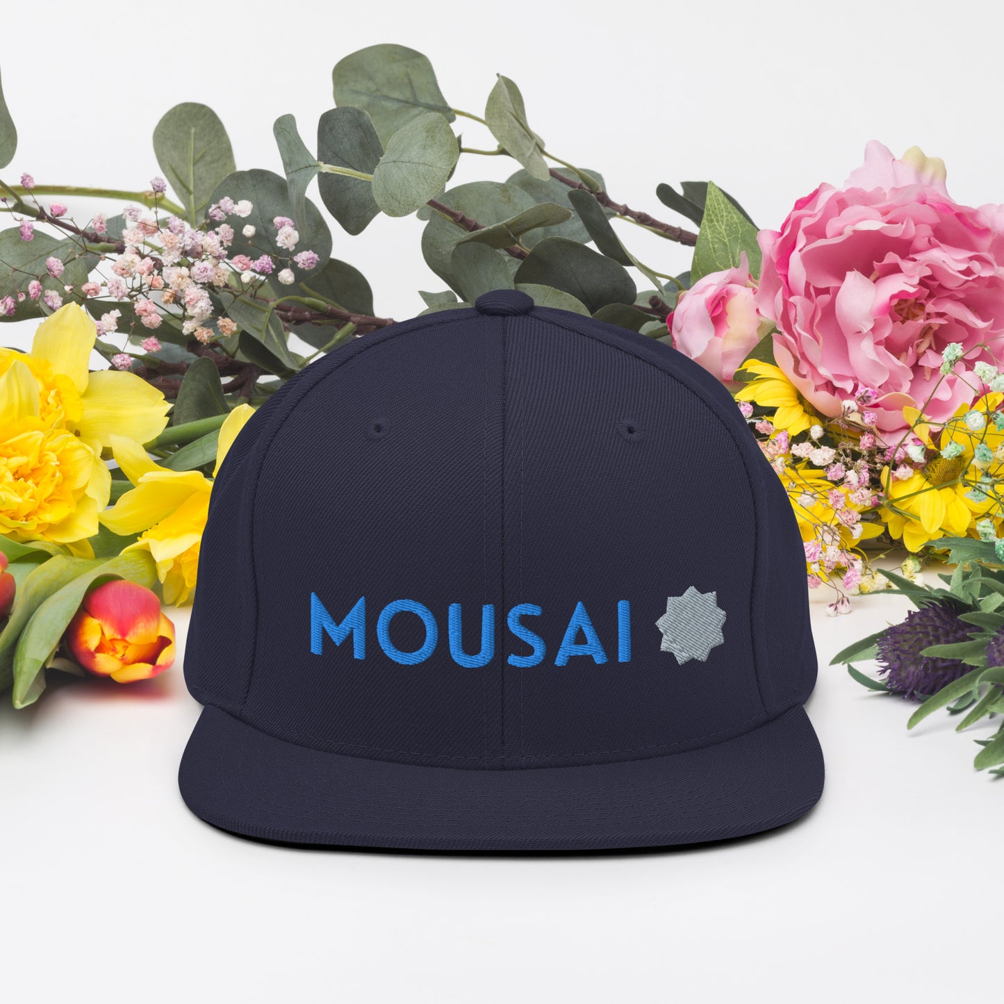 Mousai Snapback Hat