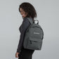 OpenFund Embroidered Backpack