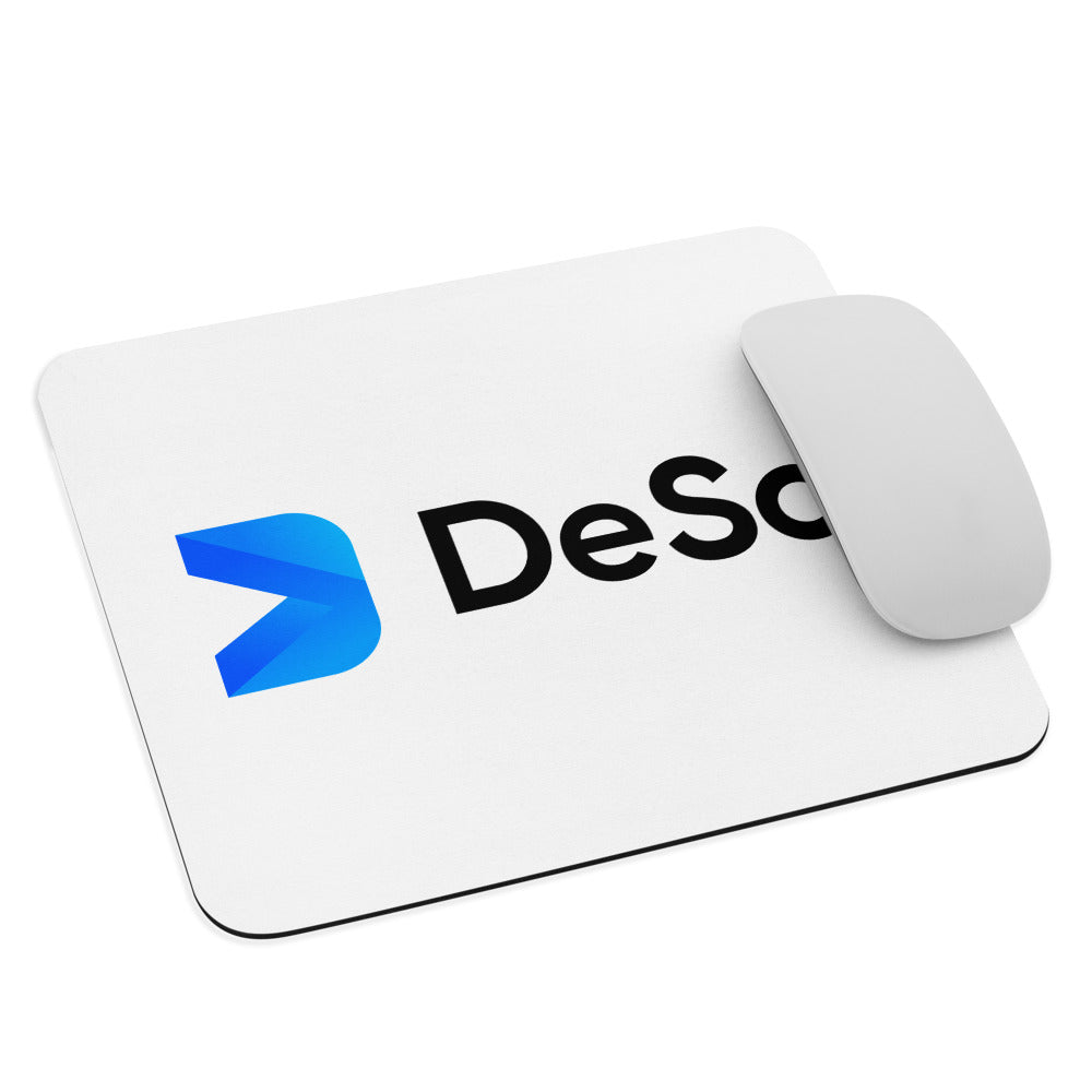 DeSo Mouse pad