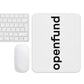 OpenFund Mouse pad