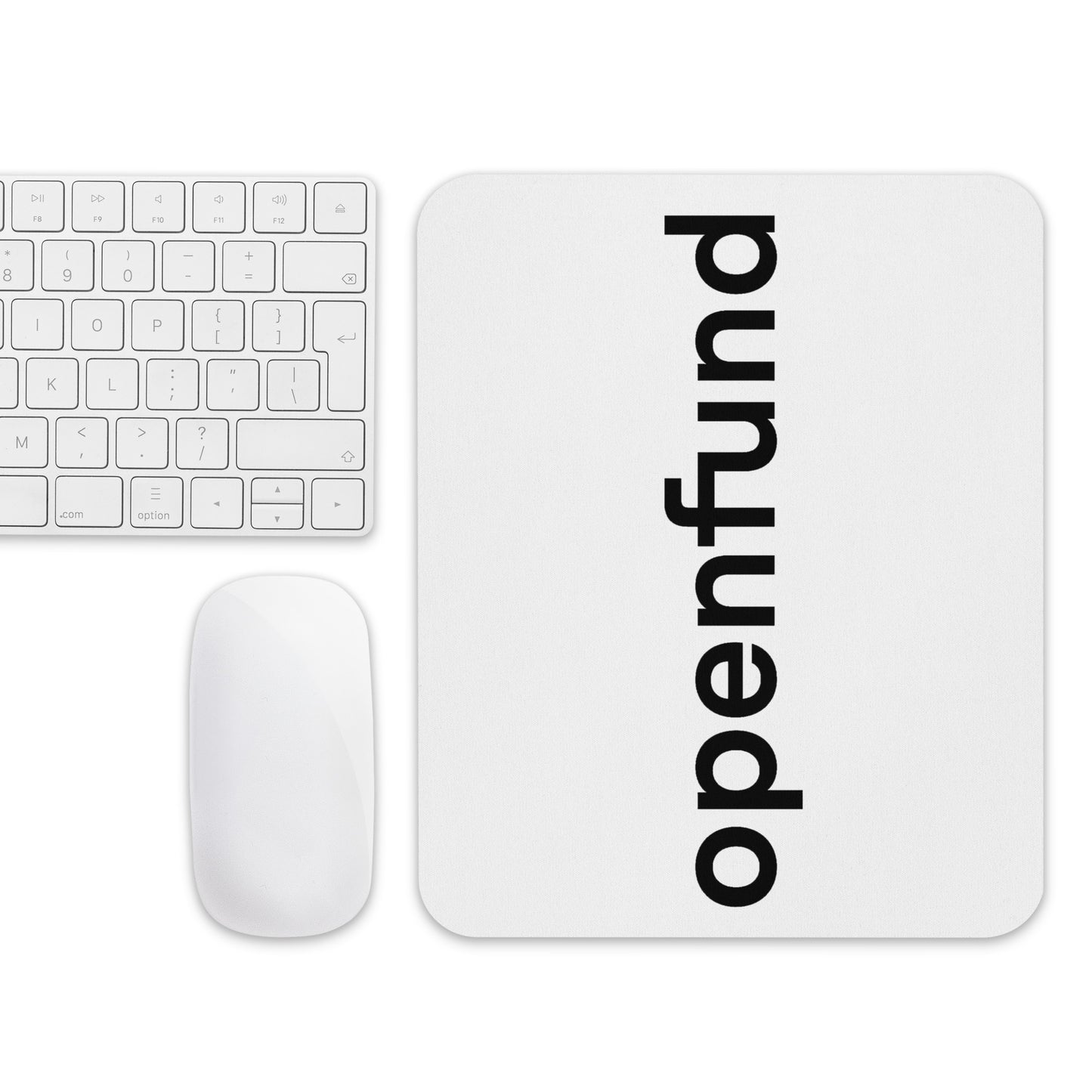 OpenFund Mouse pad