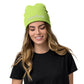OpenFund Ribbed knit beanie