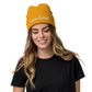 OpenFund Ribbed knit beanie
