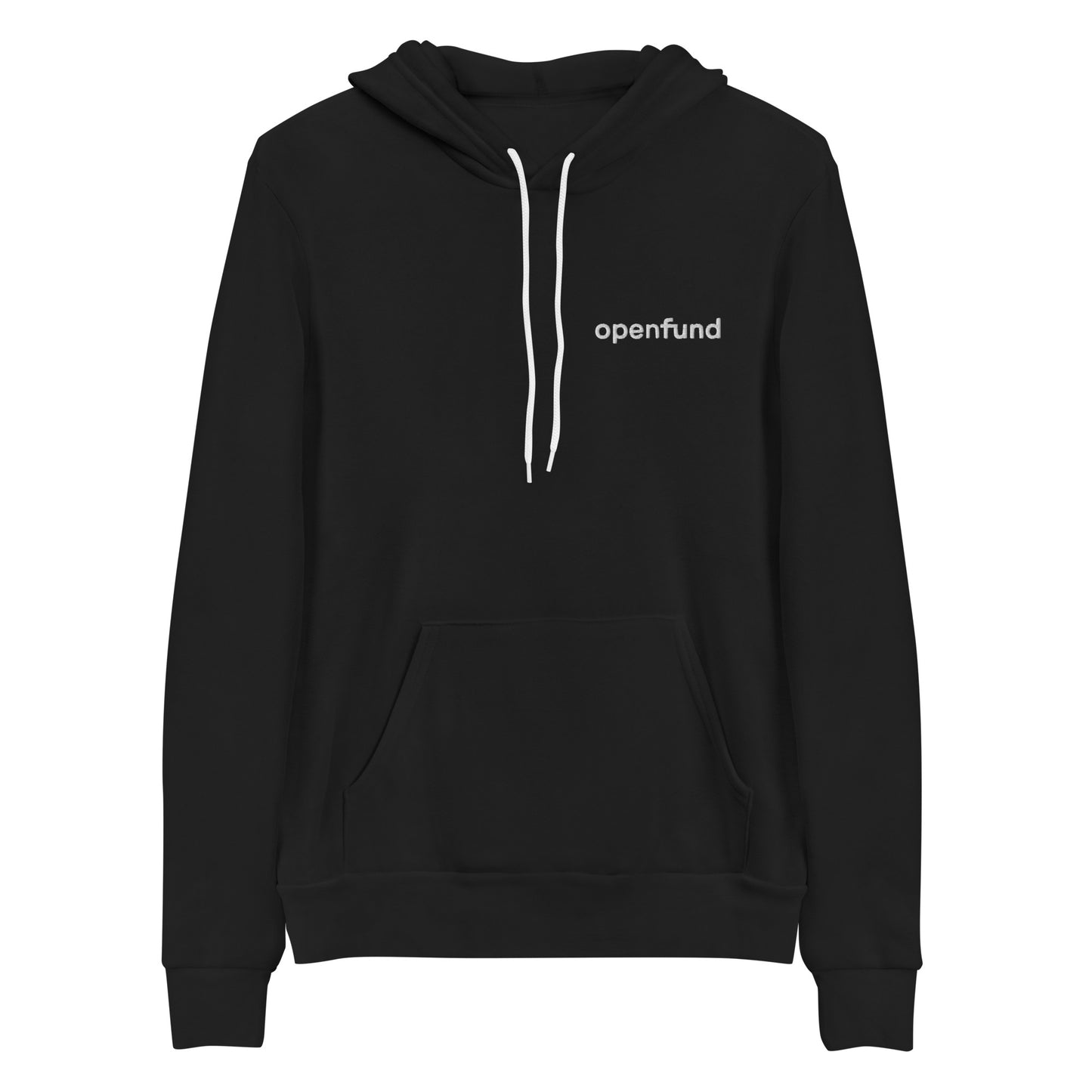 OpenFund Unisex hoodie