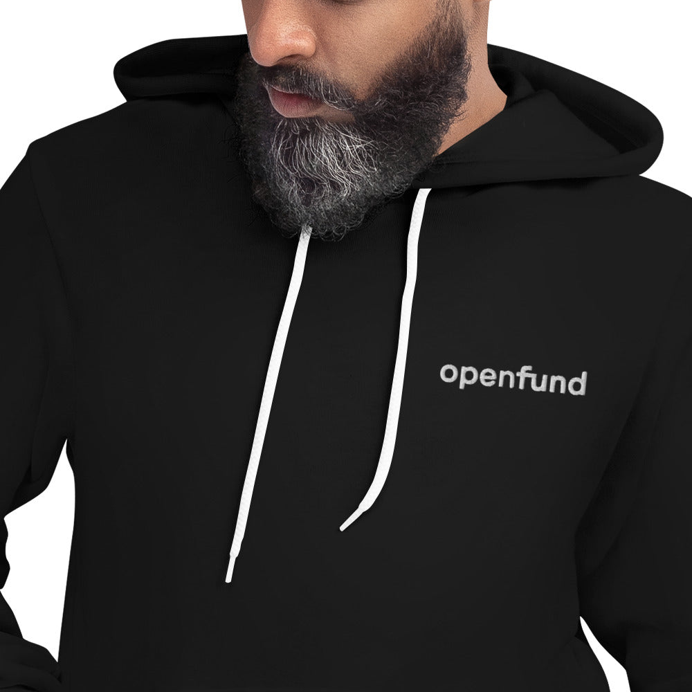 OpenFund Unisex hoodie