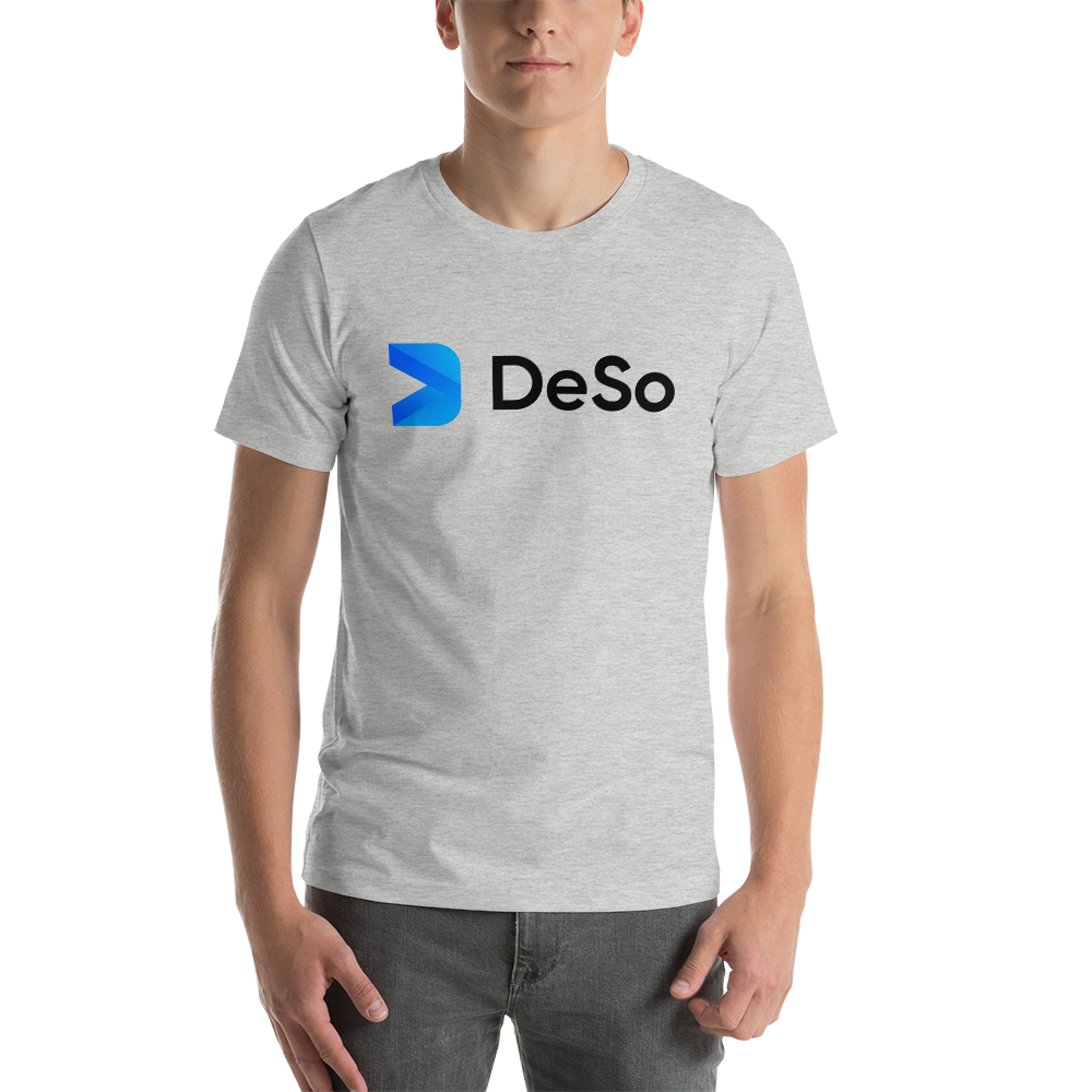 DeSo Short-Sleeve Unisex T-Shirt