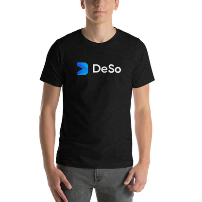 DeSo Short-Sleeve Unisex T-Shirt